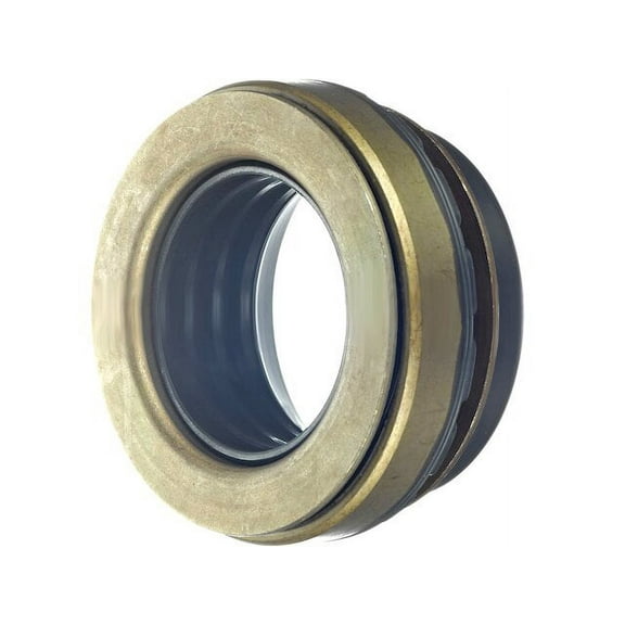 Front Inner Axle Shaft Seal - Compatible with 1999 - 2017 Ford F-250 Super Duty 4WD 2000 2001 2002 2003 2004 2005 2006 2007 2008 2009 2010 2011 2012 2013 2014 2015 2016