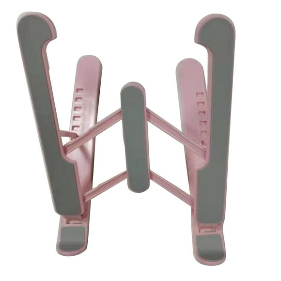 Laptop Tablet Stand Foldable Portable Desktop Tray Cooling Holder Ergonomic
