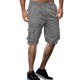 thumbnail image 5 of WILLBEST Pantalones Cortos Cortos Hombre Pantalones Cortos Casuales para Hombre Pantalones Cortos Deportivos de Playa con Rayas Coloridas Pantalones Cortos para Hombre, 5 of 5