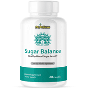 Sugar Balance- Blood Support- 60 Capsules