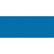 Allstar Performance ALL22205 4 x 10 in. Aluminuminum Sheet, Chevron Blue & Chevron Blue