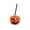 Pumpkin, variant on 17oz Halloween Ghost Cups with Lids and Straws for Coffee Tea Cold Drinks Halloween Party Favors Supplies