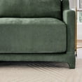 thumbnail image 6 of Exquisite Two-seater Chenille Sofa|Ergonomic & High-Quality|Easy Install, 6 of 11