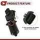 thumbnail image 5 of Motor de limpiaparabrisas para Hummer H2 2003-2007 Reemplazo del motor de limpiaparabrisas delantero No.19150497/88944398 12 pines, 5 of 7