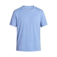 thumbnail image 5 of George Men's and Big Men's Classic Fit Crewneck Tee with Short Sleeves, Sizes XS-3XL, 5 of 5