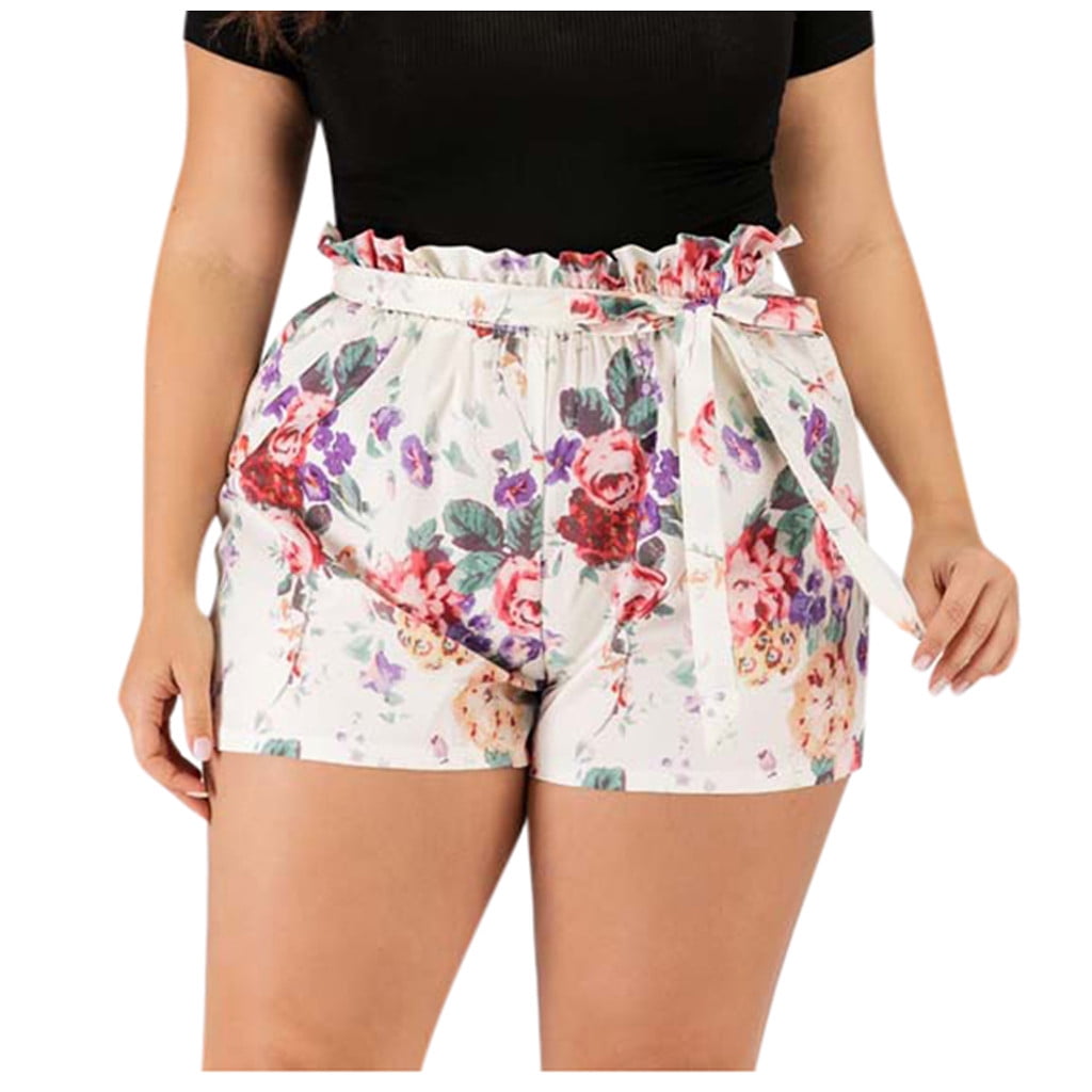 plus size bottom wear