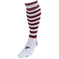 thumbnail image 1 of Precision Boys/Girls Pro Hooped Football Socks, 1 of 1