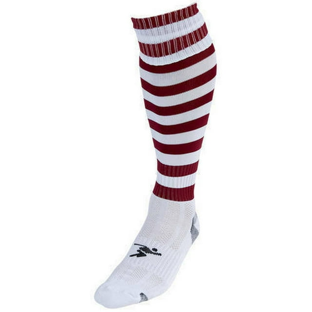 Precision Boys/Girls Pro Hooped Football Socks