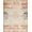 Multi Beige, Pattern 4, variant on ODIKA 9'x12' Washable Area Rug Geometric Contemporary Abstract Distressed Vintage Assorted for Great Room, Indoor Concept, Large Living Low Pile, Flatwoven