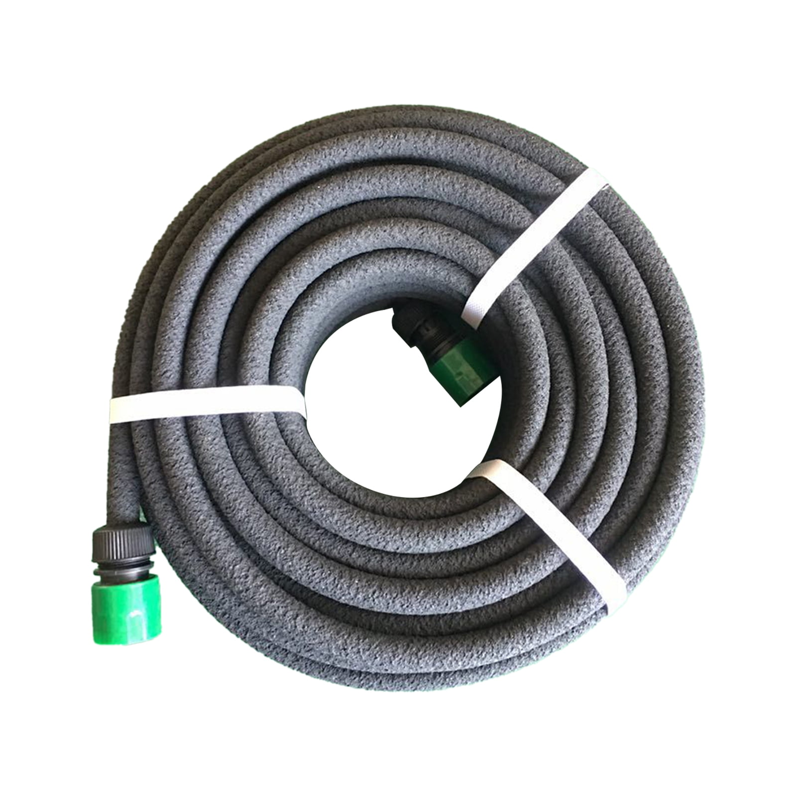 Huam Gardening Hose 1 Set Multipurpose Antiaging Practical 15m Garden