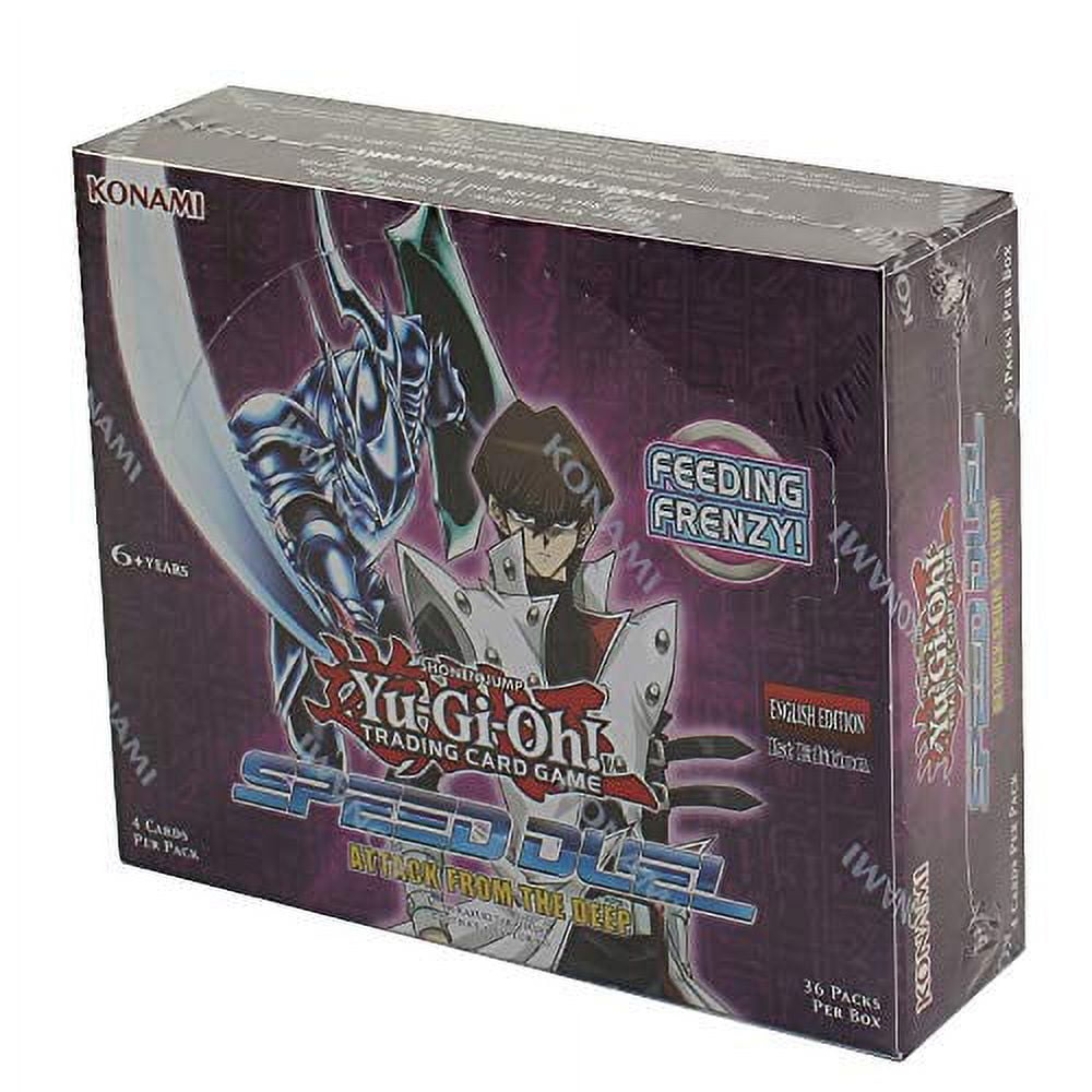 yugioh speed duel attack from the deep card list Yu-Gi-Oh! TCG: Speed Duel