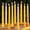 Yellow-10in, variant on 18 Pack Beeswax Taper Candles, 8 in Dripless Pure Beeswax Candle Sticks,8 Hours Long Burning Natural Bees Wax Candles for Home,Unscented Smokeless Tapered Candlesticks for Dinner