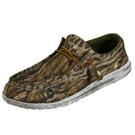 

Men s Java Casual Lace-Up Shoe | MO Bottomland | Size 12