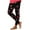 Black, variant on VBTAPA Halloween Bat Leggings for Women Novelty Holiday Party Tights High Waisted Stretch Yoga Running Pants Buttery Soft Ankle Length Leggings Spring Sale 2025 Orange XL