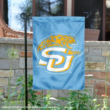 College Flag - Southern Jaguars Lagoon Blue 13
