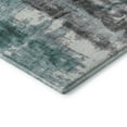 thumbnail image 3 of Addison Rugs Mayfield Premium Machine Washable Transitional Abstract Teal Rectangle Rug, 10' x 14', 3 of 7