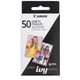 thumbnail image 1 of Papel Fotografico Canon ZINK Pack 50 hojas, 1 of 2