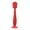Red, variant on Cutter Baby Spatula Silicone Nappy Rash Applicator With Suction Cup - Soft Brush For Gentle Application on Baby Bottoms