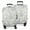 Pioneer Flower Floral-1, variant on Pioneer Flower Floral Print Pattern Luggage Cover Fashion Suitcase Cover Baggage Covers Fit 25-28 Inch Luggage (Go Travel)