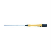 Wiha Tools ESD Safe PicoFinish Precision Screwdriver - Phillips #0 x 100mm