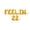 Gold, variant on Letter Balloons - FEELIN 22 16" Inch Alphabet Letters Foil Mylar Balloon Birthday Party Banner (Black)