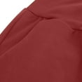 thumbnail image 4 of Timegard Womens Joggers High Waist Drawstring Yoga Pants Workout Running Pants with Pockets Fall Winter, 4 of 7