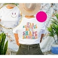 thumbnail image 2 of Behavior Squad T-Shirt – “It’s a Beautiful Day to Shape Behaviors” Retro Teacher Tee for ABA Therapists, Educators & School Staff, 2 of 6