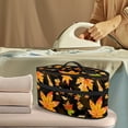 thumbnail image 2 of HELLHERO Maple leaf Handheld Travel Iron Case Durable Portable Steamer Carrying Case Handheld Travel Steamer Organizer, Case Only, 2 of 6