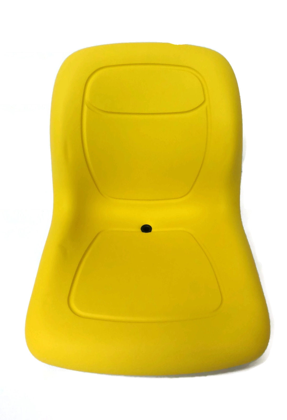 New Yellow HIGH BACK SEAT for John Deere LVA10029 AM129969 AM129970 AM133476