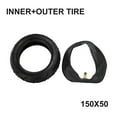 thumbnail image 6 of Fule 6 Inch 150x50 Inner tube& Outer tire for Small Surfing Electric Skateboard, 6 of 10