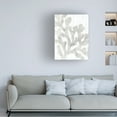 thumbnail image 3 of June Erica Vess 'Quiet Coral IV' Canvas Art, 3 of 4