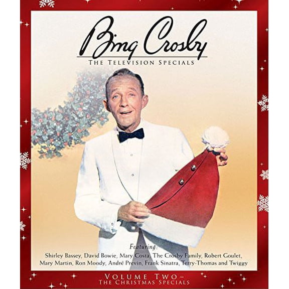 Bing Crosby: The Television Specials: Volume Two: The Christmas Specials (DVD), Bing Crosby, Music & Performance