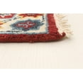 thumbnail image 2 of ECARPETGALLERY 100% Wool Traditional Indoor Area Rug for Entrance, Bedroom, Living Room and Dining Room, 2 of 9