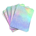 thumbnail image 1 of 24 Sheets Vinyl Sticker Paper for Inkjet Printer - Printable Glossy Sticker Paper and Holographic Laminate Sheets, 1 of 8