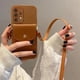 thumbnail image 4 of A 53 52 23 13 Crossbody Card Slot Bag Holder Case For Samsung Galaxy A53 A52 A13 A23 A72 A73 A33 A32 4g 5g Cord Silicone Cover, 4 of 4