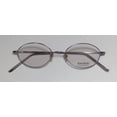 thumbnail image 2 of Vera Wang New V08 Women's/Ladies Designer Full-Rim Lilac Classic Design Vision Care Hip Frame Demo Lenses 49-18-140 Eyeglasses/Eyeglass Frame, 2 of 8