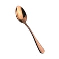 thumbnail image 4 of Cucharita de acero inoxidable para helado, cóctel, café y sopa. Cubiertos para bodas. Oro rosa, 4 of 4