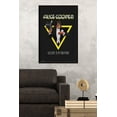 thumbnail image 2 of Alice Cooper - Welcome Wall Poster, 22.375" x 34", Framed, 2 of 2