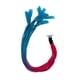 thumbnail image 1 of Ruifaya Accesorios decorativos para casco de ciclismo con rastas H7L6FAST, 1 of 7