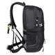 thumbnail image 5 of Mochila de senderismo de 45 l, mochila de viaje ligera para acampar al aire libre, mochila para hombres y mujeres Maboto Mochila, 5 of 7