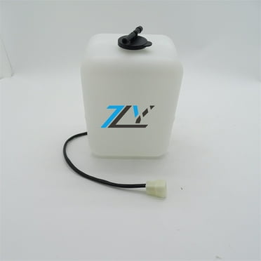 Black-Precious Water for Cat EbParts Engine, Coolant, 6,000, 096-0744