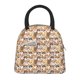 thumbnail image 1 of Fotbe Cute Puppy Bolsa de Almuerzo con Estampado, Lonchera Aislada, Contenedor de Comida Reutilizable Tipo Cooler a Prueba de Fugas, 1 of 6