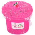 thumbnail image 1 of Cubo de gelatina prefabricado de Slime Azeperoy, rosa y rosa, brillante y crujiente, 1 of 6