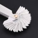 thumbnail image 5 of Juego de 58 cuchillas Whitworth & Metric Inch System Whitworth Gauge, 5 of 8