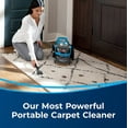 thumbnail image 2 of BISSELL SpotClean Pro Portable Carpet Cleaner with Antibacterial Formula, 3194 SpotClean Pro Antibac, 2 of 7