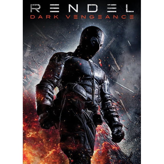 Rendel: Dark Vengeance (DVD), Shout Factory, Sci-Fi & Fantasy