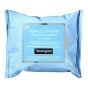 Neutrogena Hydrating 99.3 % Makeup Remover Cleansing Wet Towelettes, 25 ct
