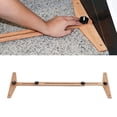 thumbnail image 4 of Stair Tread Template Set, Impact Resistant Chemical Resistant Stairs Measuring Ruler Precise Cutting  for Stairwell Steps, 4 of 7