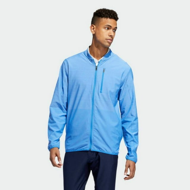 ADIDAS DT3693 Veste à Glissière Future Craft Meltaway True Blue ( 2TG )