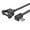 0.3m Left, variant on Osdhezcn Multi Directional USB 2.0 Extension Cord Line for Easy Wiring in Narrow Areas